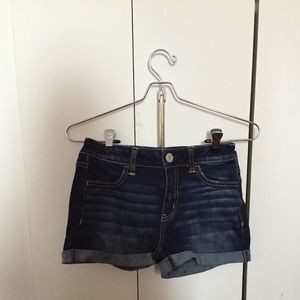 American Eagle Midi Shorts